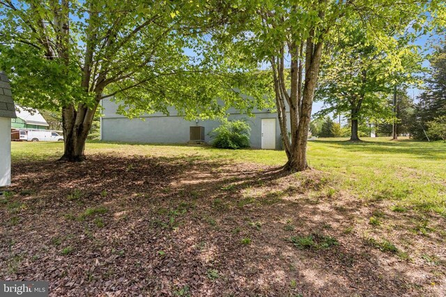 92 Aspen Hill Rd, Mineral, VA 23117 - view of grassy yard