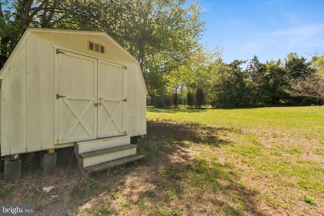 92 Aspen Hill Rd, Mineral, VA 23117 - view of shed