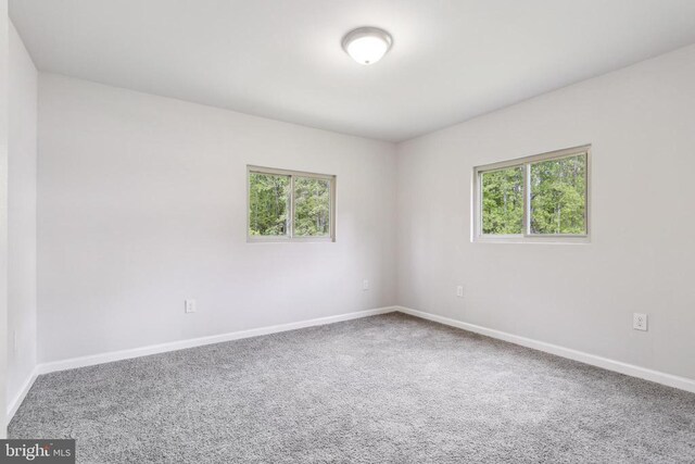 92 Aspen Hill Rd, Mineral, VA 23117 - carpeted empty room featuring baseboards