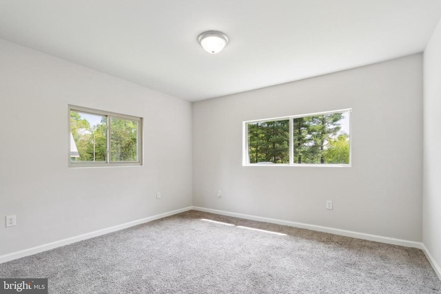 92 Aspen Hill Rd, Mineral, VA 23117 - carpeted spare room with healthy amount of natural light and baseboards