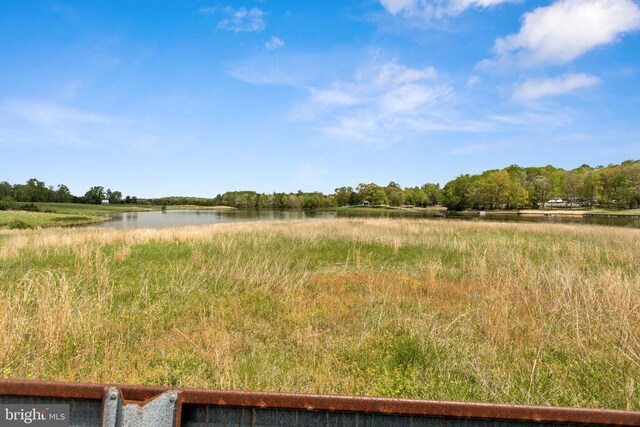 92 Aspen Hill Rd, Mineral, VA 23117 - view of undeveloped land with a nearby body of water