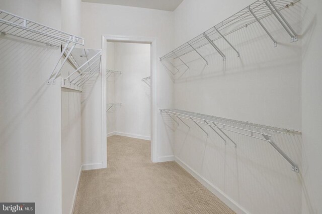 5409 Rich Mountain Way E, Fredericksburg, VA 22407 - spacious closet featuring carpet