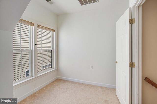 5409 Rich Mountain Way E, Fredericksburg, VA 22407 - empty room with carpet floors and baseboards