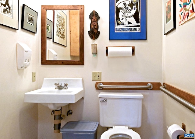 2256 Adial Rd, Faber, VA 22938 - bathroom featuring toilet
