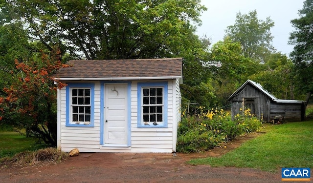 2256 Adial Rd, Faber, VA 22938 - view of shed