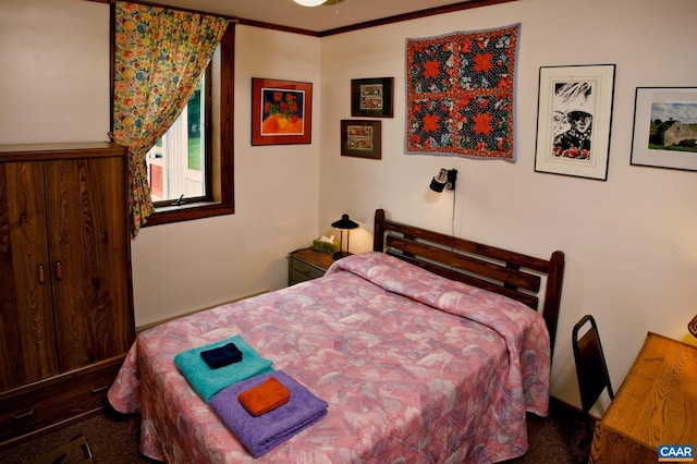 2256 Adial Rd, Faber, VA 22938 - view of carpeted bedroom