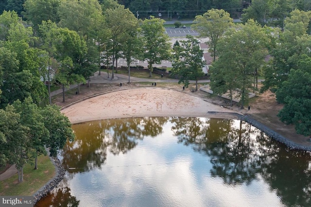 111 Independence St, Locust Grove, VA 22508 - aerial view of property's location featuring a nearby body of water