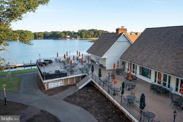 111 Independence St, Locust Grove, VA 22508 - water view