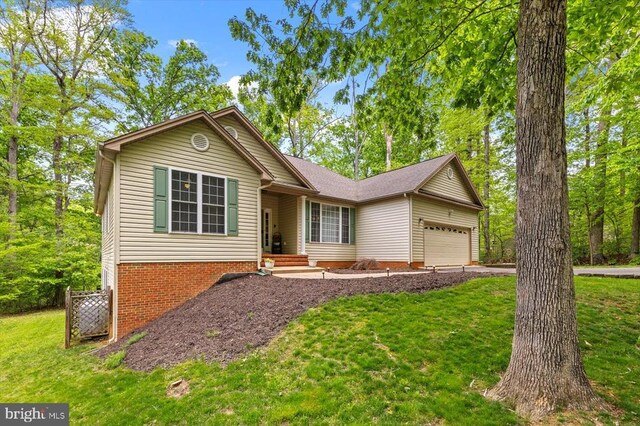 111 Independence St, Locust Grove, VA 22508 - community pool featuring fence, a patio area, and view of wooded area