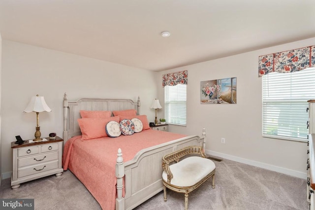 35079 Orchid Ln, Locust Grove, VA 22508 - bedroom featuring light colored carpet and baseboards