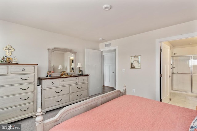 35079 Orchid Ln, Locust Grove, VA 22508 - bedroom with connected bathroom