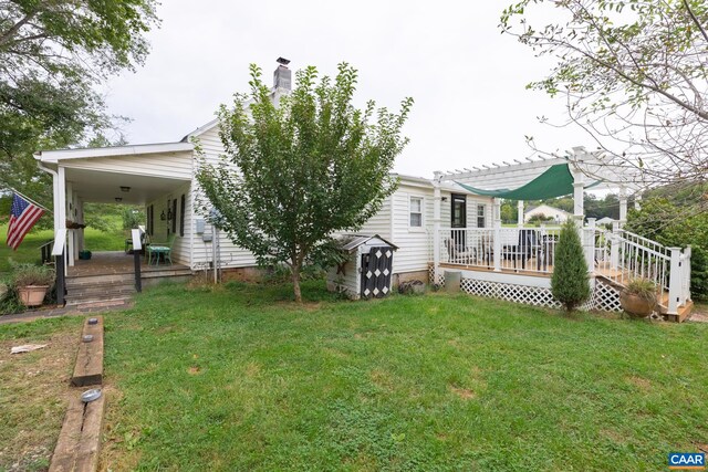373 Finally Farm Rd, Dillwyn, VA 23936