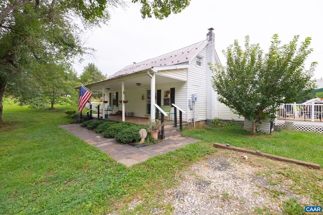 373 Finally Farm Rd, Dillwyn, VA 23936