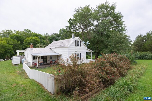 373 Finally Farm Rd, Dillwyn, VA 23936