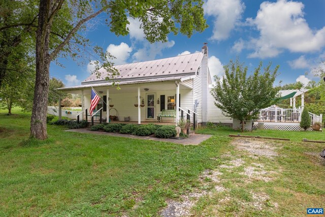 373 Finally Farm Rd, Dillwyn, VA 23936