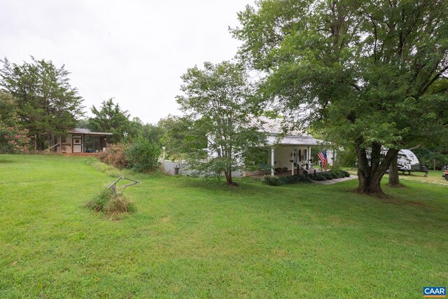 373 Finally Farm Rd, Dillwyn, VA 23936
