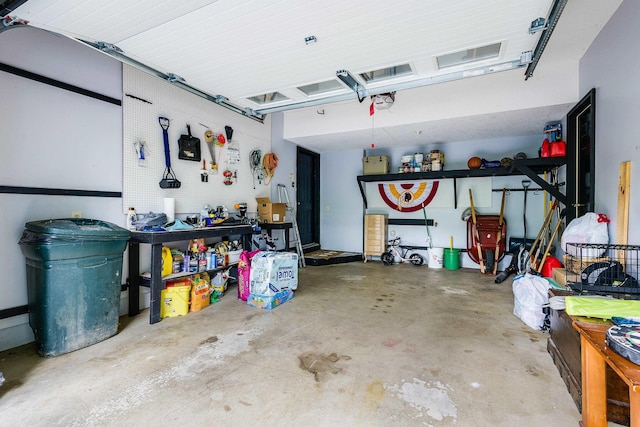 4056 Palmer Rd, Mcgaheysville, VA 22840 - view of garage