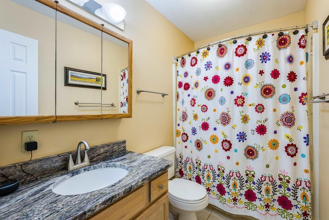 4056 Palmer Rd, Mcgaheysville, VA 22840 - full bathroom featuring vanity, a shower with shower curtain, and tile patterned floors