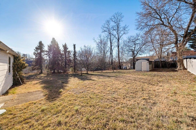 419 College Cir, Staunton, VA 24401 - view of yard