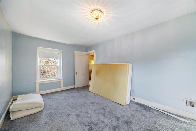 419 College Cir, Staunton, VA 24401 - bedroom with carpet floors and baseboards