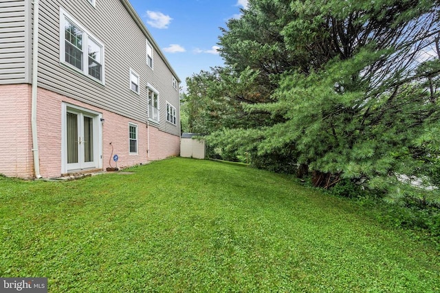  - view of green lawn