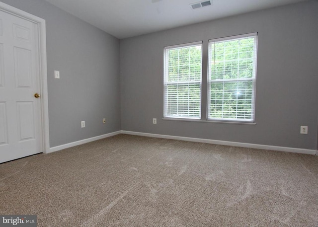 4605 Club Cart Cir, Fredericksburg, VA 22408 - carpeted empty room with plenty of natural light