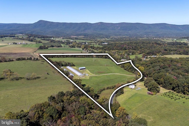 Vaughn Summit Rd, Luray, VA 22835
