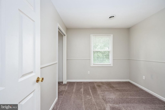 5122 Redbud Rd, Fredericksburg, VA 22407 - unfurnished bedroom with carpet and baseboards