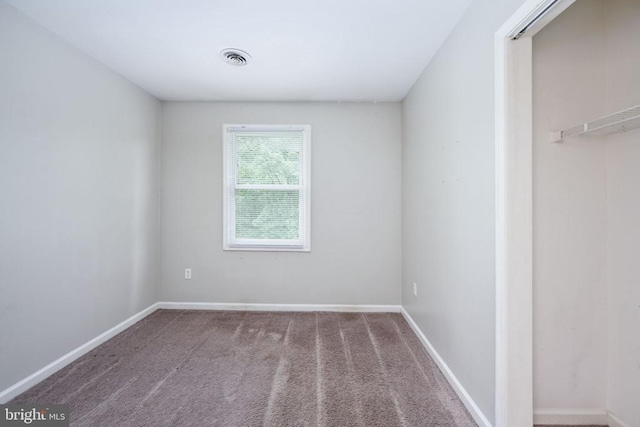 5122 Redbud Rd, Fredericksburg, VA 22407 - unfurnished bedroom featuring carpet flooring and baseboards