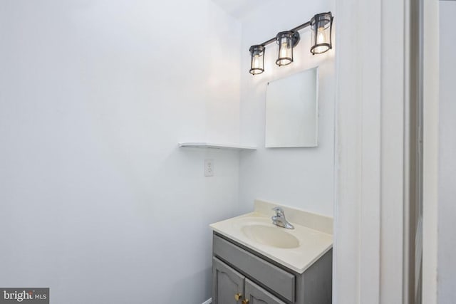5122 Redbud Rd, Fredericksburg, VA 22407 - bathroom featuring vanity