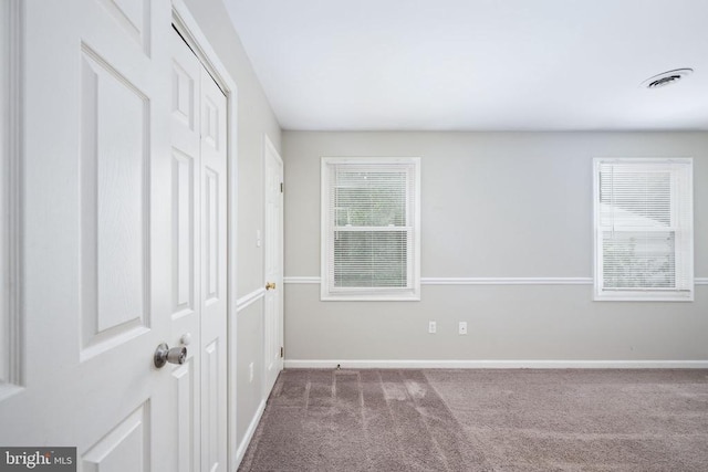 5122 Redbud Rd, Fredericksburg, VA 22407 - unfurnished bedroom with carpet floors and a closet