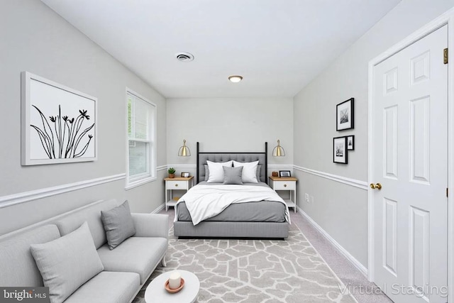 5122 Redbud Rd, Fredericksburg, VA 22407 - bedroom featuring carpet flooring and baseboards