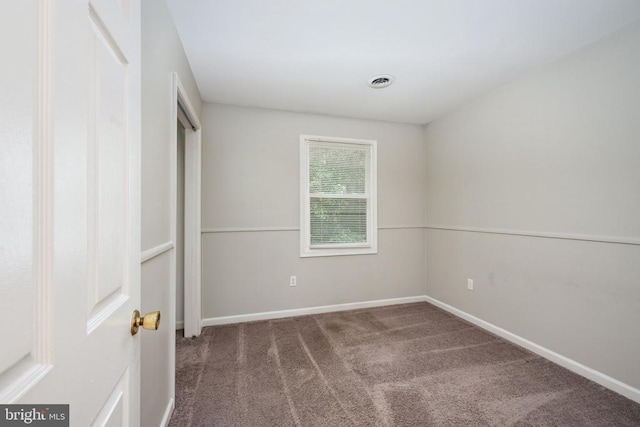 5122 Redbud Rd, Fredericksburg, VA 22407 - unfurnished bedroom featuring carpet floors and a closet
