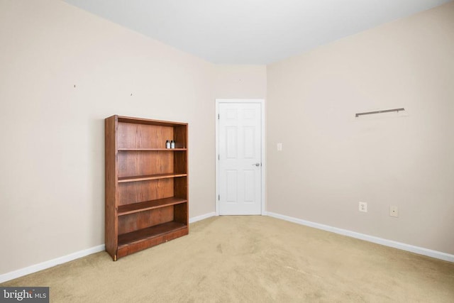 3113 Somerset Dr, Jeffersonton, VA 22724 - empty room featuring light colored carpet
