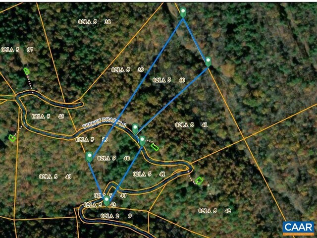 TBD Starey Draft Lane, West Augusta, VA 24485
