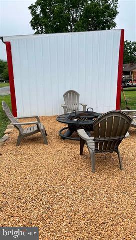 885 Main St W, Stanley, VA 22851 - view of patio