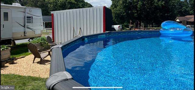 885 Main St W, Stanley, VA 22851 - view of outdoor pool