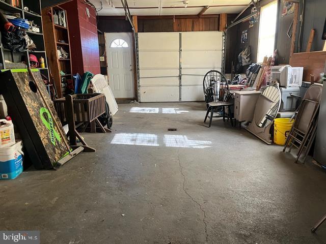 885 Main St W, Stanley, VA 22851 - view of garage