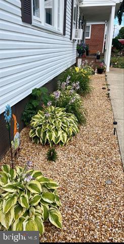 885 Main St W, Stanley, VA 22851 - view of yard with cooling unit