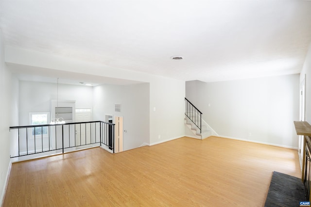 158 Scarborough Pl, Charlottesville, VA 22903 - unfurnished room featuring wood finished floors