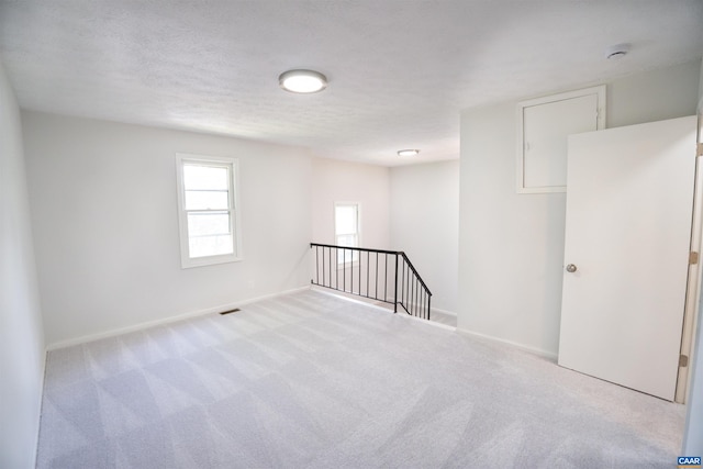 158 Scarborough Pl, Charlottesville, VA 22903 - carpeted empty room with baseboards and a smoke detector