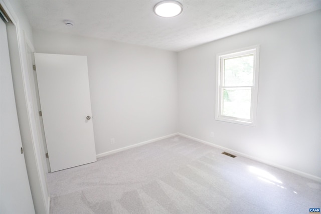 158 Scarborough Pl, Charlottesville, VA 22903 - empty room with light carpet and baseboards