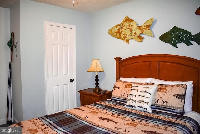 view of bedroom