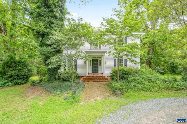 5039 James Madison Hwy, Fork Union, VA 23055 - photo 1