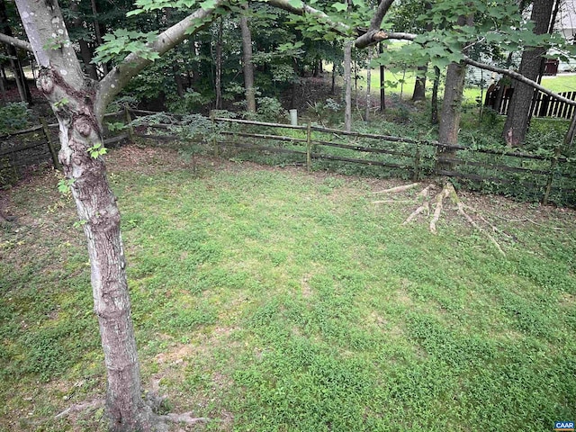7 Englewood Dr, Palmyra, VA 22963 - view of yard