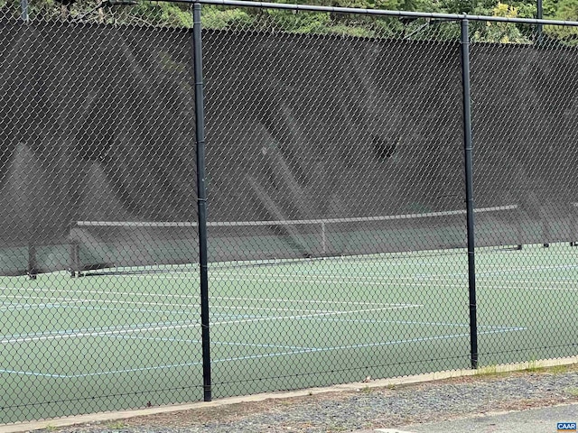 7 Englewood Dr, Palmyra, VA 22963 - view of tennis court