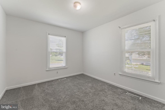11505 Brian Dr, Fredericksburg, VA 22407 - spare room with carpet floors and baseboards