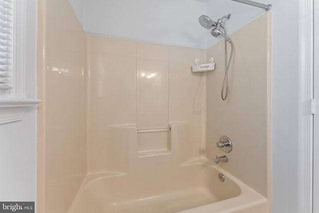 11505 Brian Dr, Fredericksburg, VA 22407 - full bathroom with shower / bathtub combination