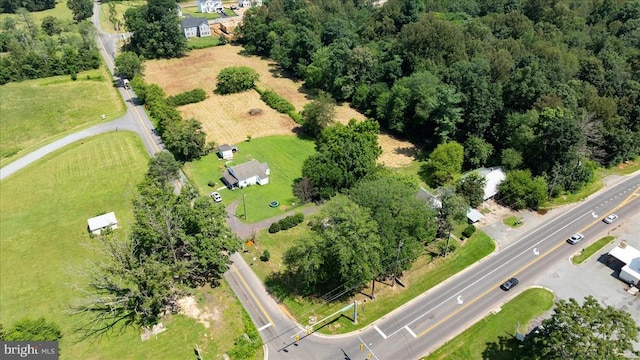14280 Chestnut Fork Rd, Culpeper, VA 22701 - drone / aerial view