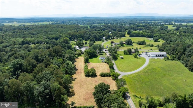 14280 Chestnut Fork Rd, Culpeper, VA 22701 - bird's eye view of a forest